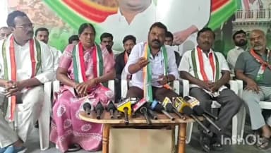 నకిరేకల్: లింగయ్య నీ మానసిక పరిస్థితి బాలేదయా: నకిరేకల్ మండల కాంగ్రెస్ పార్టీ అధ్యక్షులు కొండయ్య