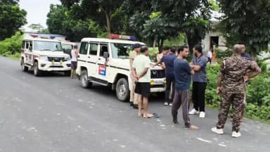 बसंतपुर: वीरपुर पुलिस ने 386 किलोग्राम गांजा बरामद किया, SSB की कार्यशैली पर उठे सवाल