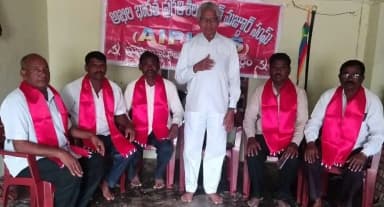 మహబూబాబాద్: వ్యవసాయ కూలీలకు సమగ్ర వేతన చట్టం కోసం ఆగస్టు 3 నుంచి ఆందోళనలు