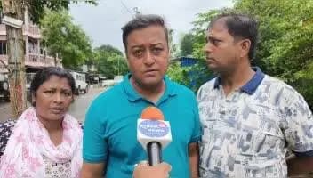 বারাসাত ১: কাশিমপুরে ভোট পরবর্তী হিংসায় গ্রেফতার তৃনমুল নেতা মানিক চক্রবর্তী, কি বললেন বিজেপি নেতা