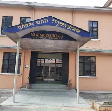रेणुका: पनार रोड पर सड़क बाधित करने वाले के खिलाफ पुलिस ने मामला दर्ज किया