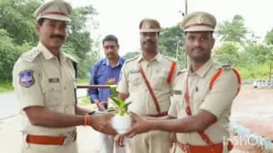 వికారాబాద్: కుల్కచర్ల పోలీస్ స్టేషన్ ను సందర్శించి పలు రికార్డులను పరిశీలించిన డిఎస్పి శ్రీనివాస్