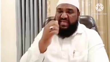 पुणे शहर: कोंढव्यातील बेकायदेशीर बांधकामांवर कारवाईसाठी नगरसेवक गफूर पठाण आक्रमक; प्रशासनावर गुन्हे दाखल करणार, काय म्हणाले...
