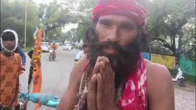 सागर: गढ़पहरा कुड़ारी गांव के पास कांवड़िए पिता-पुत्र से मारपीट, तीन आरोपी गिरफ्तार