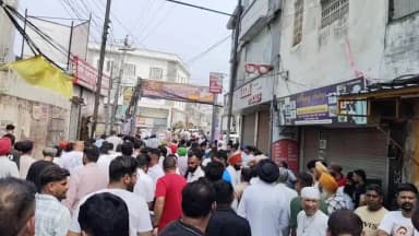 ਨਵਾਂਸ਼ਹਿਰ: ਨਹੀਂ ਮਿਲ ਪਾਇਆ ਨਗਰ ਕੌਂਸਲ ਨਵਾਂਸ਼ਹਿਰ ਨੂੰ ਨਵਾਂ ਪ੍ਰਧਾਨ, ਕਾਂਗਰਸ ਤੋਂ ਇਲਾਵਾ ਆਪ, ਅਕਾਲੀ, ਬਸਪਾ, ਆਜ਼ਾਦ ਸਮੇਤ ਵਿਧਾਇਕ ਨਹੀਂ ਪਹੁੰਚੇ ਦਫਤਰ