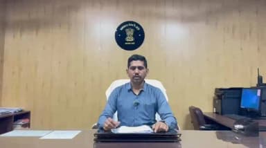 નેત્રંગ: મામલતદાર નેત્રંગે પ્રતિક્રિયા આપી આગામી ૨૪ થી ૪૮ કલાક દરમિયાન ભરૂચ જિલ્લામાં ભારે પવન સાથે ભારેથી અતિભારે વરસાદની આગાહી