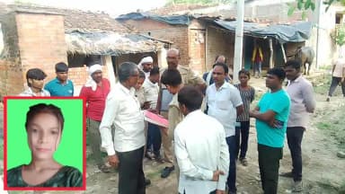 बबेरू: बबेरू कस्बे के नेता नगर मोहल्ले में 10वीं की छात्रा ने सूने घर में फांसी लगाकर की आत्महत्या, परिवार में मचा कोहराम