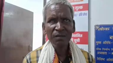 जशपुर: सेवा सेतु से मिली बड़ी राहत: आधार कार्ड दोबारा सक्रिय होने पर राम साय को फिर मिलने लगी सरकारी योजनाओं का लाभ