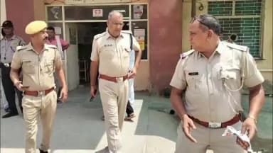 चूरू: राजकीय भरतिया अस्पताल में विधायक 'लापता' के पोस्टर से मचा हड़कंप, पुलिस जांच में जुटी