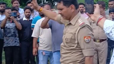 आंवला: आंवला में 47 घंटे बाद मिला मासूम का शव, कैबिनेट मंत्री की फटकार के बाद नाले से बरामद, पोस्टमार्टम के लिए भेजा गया