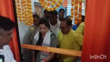 গলসি ১: বুদবুদে বিধায়ক কার্যালয়ের উদ্বোধন, সাধারণ মানুষের পরিষেবায় নতুন উদ্যোগ