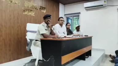 रोसड़ा: श्रावणी मेला, नाग पंचमी व चेहल्लुम को लेकर शांति समिति की बैठक, प्रशासन ने दिए आवश्यक निर्देश
