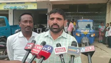 మహబూబాబాద్: మహబూబాబాద్ గిరిజన గురుకులలో విద్యార్థినులు మిస్సింగ్: USFI తీవ్ర ఆందోళన