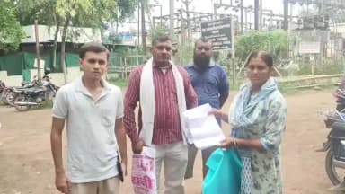 बड़वानी: स्मार्ट मीटर से बढ़े बिजली बिल, उपभोक्ताओं ने विद्युत कार्यालय में हंगामा कर मीटर अदला-बदली के आरोप लगाए