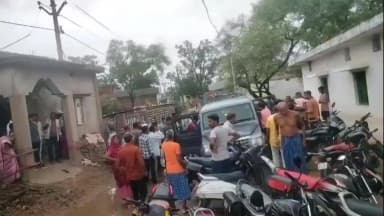 पामगढ़: खैराडीह गांव में करंट की चपेट में आकर युवक की मौत, छत पर मोबाइल से बात करते समय हुआ हादसा