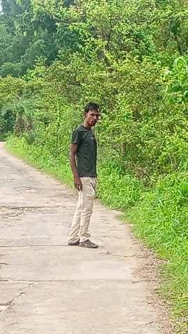 Kartik Lohar naak ki Kade kela ChakradharpurCKP