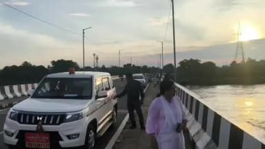 ବୌଦ୍ଧ ସଦର: ବୌଦ୍ଧ-କିଆକଟା ବ୍ରିଜ ଉପରୁ ନଦୀକୁ ଡେଇଁ ପଡିଲେ ଯୁବକ, ତଳ ମୁଣ୍ଡରେ ଉଦ୍ଧାର କାର୍ଯ୍ଯ ଜାରି