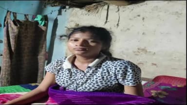 बेरमो: फुसरो रेहवाघाट की 15 वर्षीय खुशी ने की ज़िंदगी बचाने की गुहार