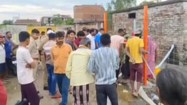 लालगंज: कटघर लालगंज में ट्यूबेल की टंकी में संदिग्ध परिस्थितियों में ढाबा कर्मचारी का शव मिला, क्षेत्र में मची सनसनी