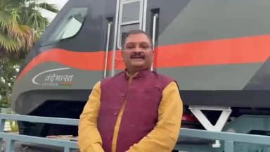 कवर्धा: डोंगरगढ़-कटघोरा रेल लाइन सहित 3 रेल लाइनों को मिली स्वीकृति, पूरे छत्तीसगढ़ में बिछेगी पटरियों की जाल - संतोष पांडे, सांसद