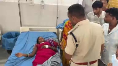गोड्डा: दो मासूम बेटियों की दुनिया एक पल में बिखर गई... खेत में जो हुआ, उसने पूरे इलाके को स्तब्ध कर दिया
कभी-कभी कुछ पल ऐसे हो
