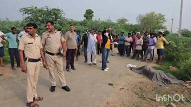 चरखी दादरी: रानीला में कलानौर निवासी युवक का नग्न शव संदिग्ध परिस्थितियों में मिला, परिजनों को हत्या की आशंका