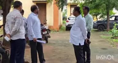 देसाईगंज वडसा: कुरुड येथील आयुष्यमान आरोग्य मंदिराला आमदार रामदास मसराम यांची सदिच्छा भेट
आरोग्य सेवांचा घेतला आढावा