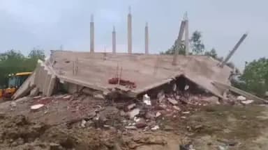 जौनपुर: दूल्हा हत्याकांड के मुख्य आरोपी भोले राजभर के घर पर प्रशासन का बुलडोजर चला, हुई बड़ी कार्रवाई