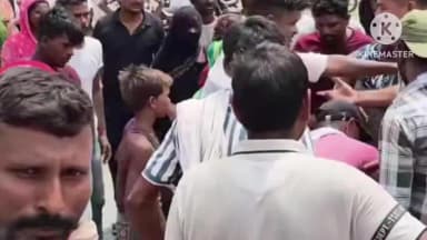 नोहर: नोहर देईदास-भूकरका सड़क हादसे में तीन की मौत, परिजनों ने की निष्पक्ष जांच की मांग