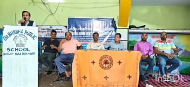 धनवार: अंतर्राष्ट्रीय मानव तस्करी निषेध दिवस पर जागरूकता कार्यक्रम आयोजित, उत्कृष्ट विद्यार्थी सम्मानित