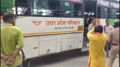 उतरौला: हरिद्वार से यात्रा कर लौट रहे यात्री की गोंडा से उतरौला आते समय बस में हुई मौत, यात्रियों में शोक की लहर