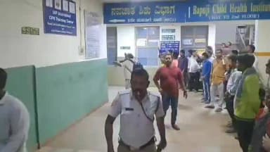 ದಾವಣಗೆರೆ: ಕೇವಲ 4 ಗಂಟೆಯಲ್ಲಿ 240 ಕಿ.ಮೀ ತೆಲುಪಬೇಕಿದೆ ಪುಟ್ಟ ಜೀವ: ಜೀರೋ ಟ್ರಾಫಿಕ್'ನಲ್ಲಿ ಜೀವ ಉಳಿಯಲು ದಾವಣಗೆರೆಯಿಂದ ಮಣಿಪಾಲ್'ಗೆ ರವಾನೆ