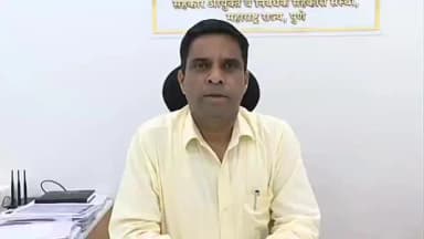 फुलंब्री: राज्याचे सहकार आयुक्त आणि निबंधक (सहकारी संस्था) दीपक तावरे यांनी 'पुण्यश्लोक अहिल्यादेवी होळकर शेतकरी कर्जमुक्ती योजना