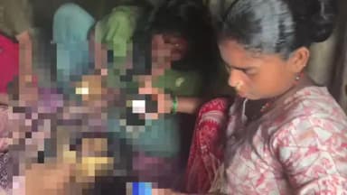 देहरादून: क्लेमेंटाउन में बरसाती नाले में डूबने से दो मासूम बहनों की हुई दर्दनाक मौत