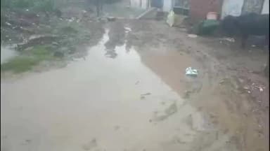 पलारी: ब्लॉक सहित जिले में अब तक 618.8 मिलीमीटर औसत वर्षा दर्ज, भू-अभिलेख कार्यालय ने दी जानकारी
