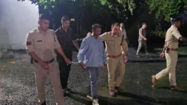 शाजापुर: लालघाटी पुलिस ने ब्लैकमेल, सामूहिक दुष्कर्म के आरोपी को 15 घंटे में गिरफ्तार कर ₹4.46 लाख मशरूका बरामद