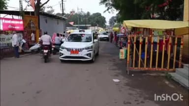 धार: भोजशाला मामले में सुप्रीम कोर्ट के निर्देश के बाद प्रशासन अलर्ट, मुस्लिम समाजजनों के लिए नमाज स्थल को लेकर निरीक्षण।