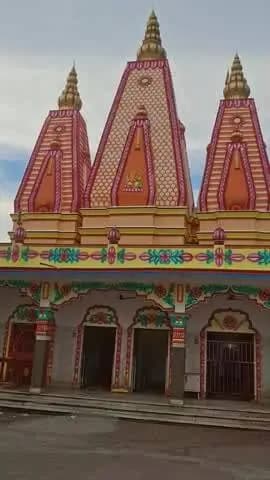 ताजपुर: सज धज कर तैयार हुआ ताजपुर थाना क्षेत्र का खुदेश्वर धाम पुलिस को करनी पड़ेगी एक महीने तक कड़ी मशक्कत