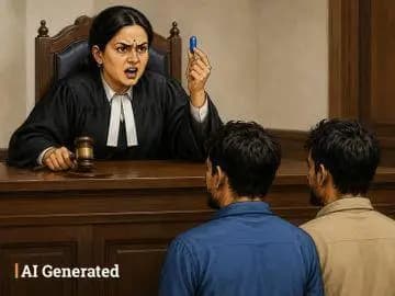 बालोद: बालोद में नशीली दवाओं की तस्करी पर कोर्ट ने 20-20 साल की सजा सुनाई