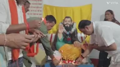 बनमनखी: बनमनखी में संत रविदास जी की 650वीं जयंती के तहत 'समरसता दीप अभियान' का आयोजन