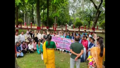 बरेली: दहेज पर RU का बड़ा वार! छात्रों ने ली कसम—'न लेंगे दहेज, न देंगे', अब समाज बदलेगा