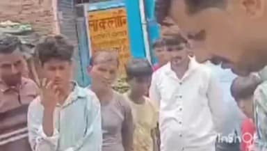 सिरौली गौसपुर: थाना बदोसराय क्षेत्र में दो बाइकों की आमने-सामने टक्कर, एक युवक गंभीर रूप से घायल, पुलिस मौके पर पहुंची