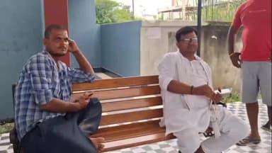 दरभंगा: दरभंगा में महिला की सिर काटकर हत्या, पति फरार; पुलिस जांच में जुटी