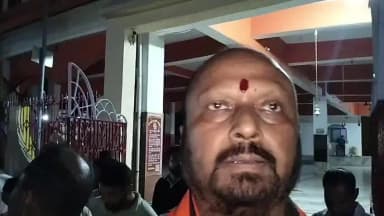 चांदवा: बालमुकुंद सहाय, भाजपा प्रदेश उपाध्यक्ष: कलश यात्रा से समाज और लोगों में आएगी समरसता