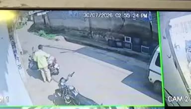 प्रेमनगर: न्यायालय परिसर से चोरी का आरोपी पुलिस को चकमा देकर हुआ फरार