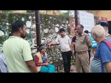 जाखणीधार: टिहरी में बेटे ने मां की लोहे की रॉड से हत्या, आरोपी फरार, SEARCH जारी