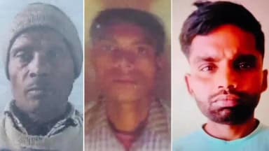 बड़ौत: छपरौली में निर्माणाधीन मकान का लेंटर गिरने से ससुर-दामाद समेत 3 की हुई मौत, तीनों परिवारों में पसरा मातम