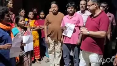 गोलमुरी-सह-जुगसलाई: एमजीएम थाना क्षेत्र में बिजली पोल गिरने से लाइनमैन घायल, अस्पताल में इलाज जारी