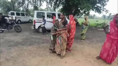 સાઠંબા: સાઠંબાના અમોદરા ગામના વાલ્મિકી સમાજના દિવ્યાંગ વ્યક્તિ ઉપર જીવલેણ હુમલો, સમાજના આગેવાનો ની ન્યાયની માંગ