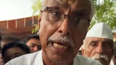 लोहावट: फलोदी विधायक पब्बाराम विश्नोई ने लोहावट प्रकरण को लेकर दी जानकारी